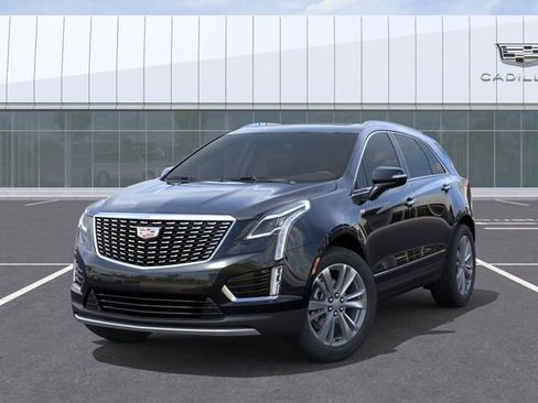 New 2025 Cadillac XT5 Premium Luxury AWD/4WD image 6