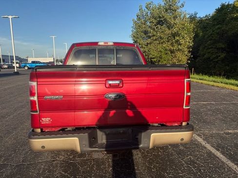Used 2013 Ford F150 Lariat w/ Luxury Equipment Group AWD/4WD image 13
