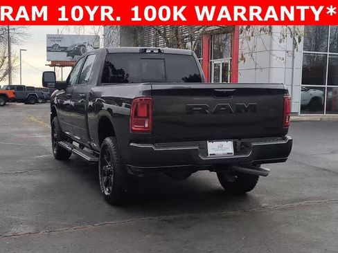 New 2026 RAM 2500 Laramie w/ Night Edition image 7