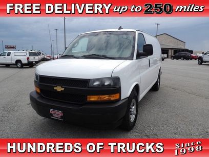 Used 2020 Chevrolet Express 2500 w/ Driver Convenience Package