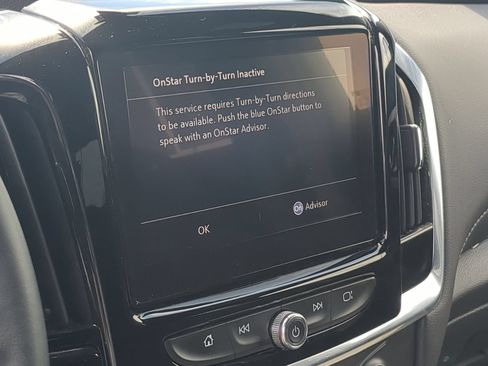 Certified 2023 Chevrolet Traverse LT w/ LPO, Floor Liner Package AWD/4WD image 13