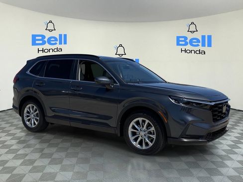 Certified 2025 Honda CR-V EX-L image 4