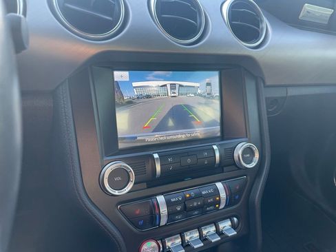 Used 2022 Ford Mustang GT Premium w/ Black Accent Package image 16