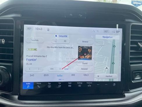 New 2026 Ford F150 Lariat image 11