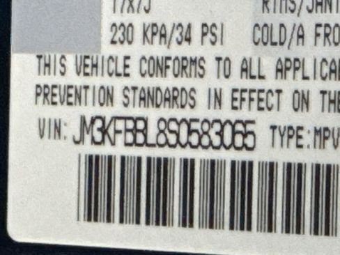 Certified 2025 MAZDA CX-5 AWD 2.5 S w/ Select Package image 33