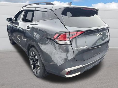 Used 2023 Kia Sportage X-Line image 3