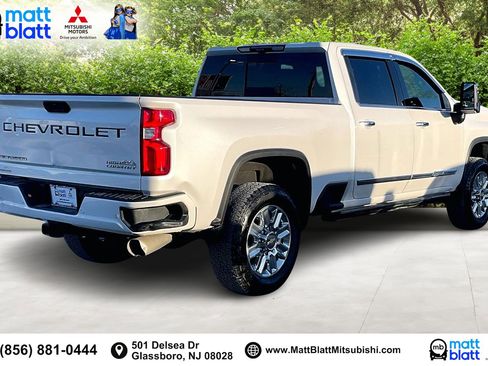 Used 2024 Chevrolet Silverado 2500 High Country w/ High Country Premium Package image 14