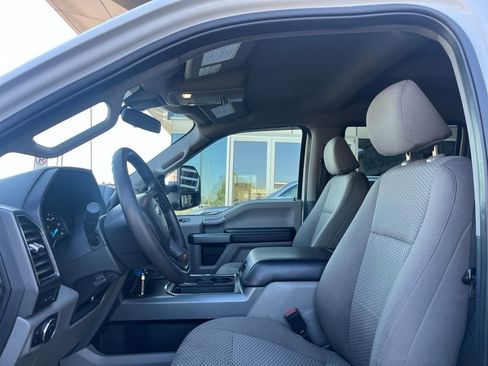 Used 2022 Ford F350 XLT w/ XLT Premium Package AWD/4WD image 8