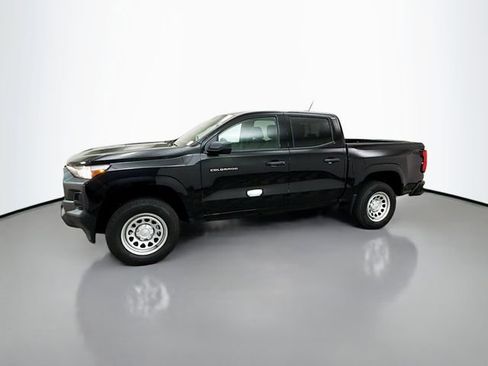 New 2026 Chevrolet Colorado W/T w/ Advanced Trailering Package image 5