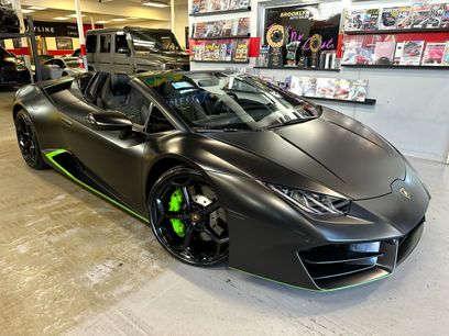 Used 2018 Lamborghini Huracan LP 580-2