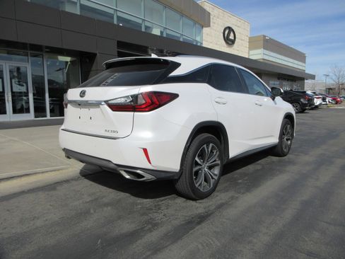 Used 2017 Lexus RX 350 350 w/ Premium Package image 9