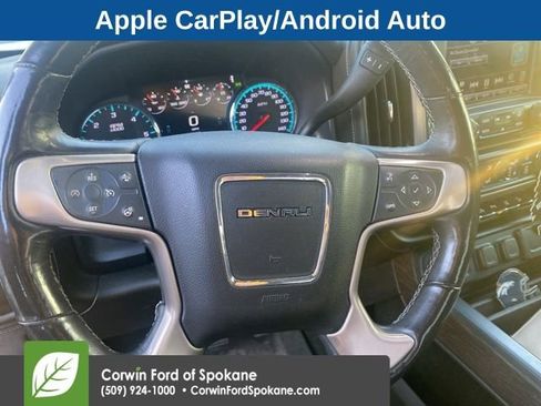 Used 2017 GMC Sierra 2500 Denali w/ Suspension Package, Off-Road image 15