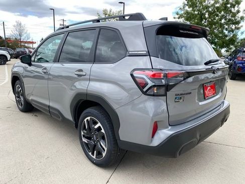 New 2026 Subaru Forester Limited AWD/4WD image 3