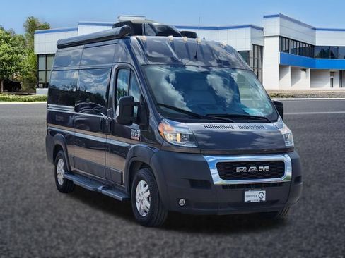 Used 2021 RAM ProMaster 1500 w/ Convenience Group FWD image 8