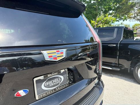 Used 2024 Cadillac Escalade ESV Sport w/ LPO, Floor Liner Package RWD image 16