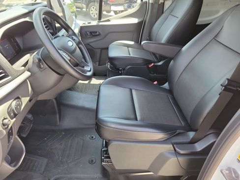 New 2026 Ford Transit 250 Low Roof w/ Load Area Protection Package RWD image 18