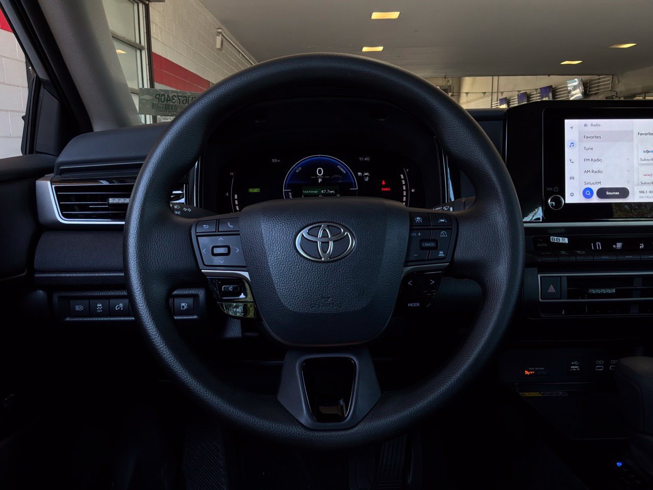 Used 2026 Toyota Camry LE FWD image 34