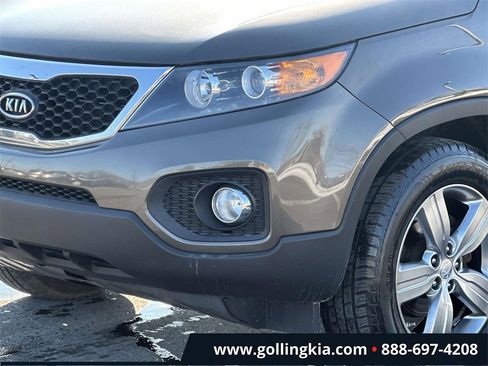 Used 2013 Kia Sorento EX image 6
