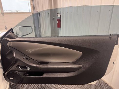 Used 2013 Chevrolet Camaro SS w/ RS Package RWD image 13