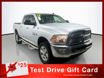 Used 2018 RAM 2500 Big Horn