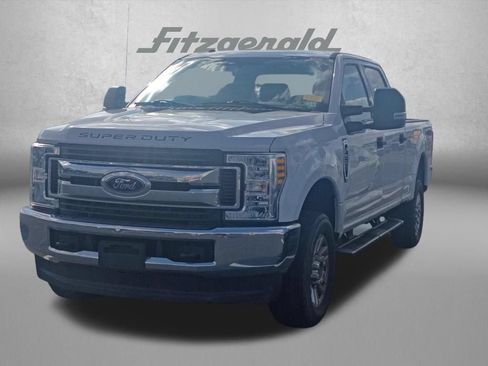 Used 2019 Ford F250 XLT AWD/4WD image 3