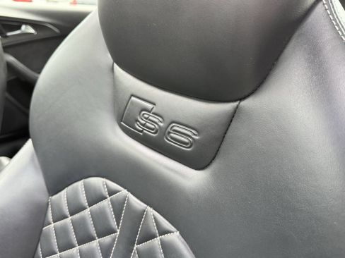 Used 2018 Audi S6 Premium Plus w/ S Sport Package image 30