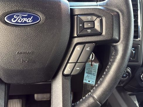 Used 2017 Ford F150 XLT w/ Equipment Group 302A Luxury image 14