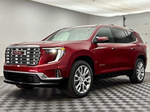 New 2026 GMC Acadia Denali w/ Super Cruise Package image 2
