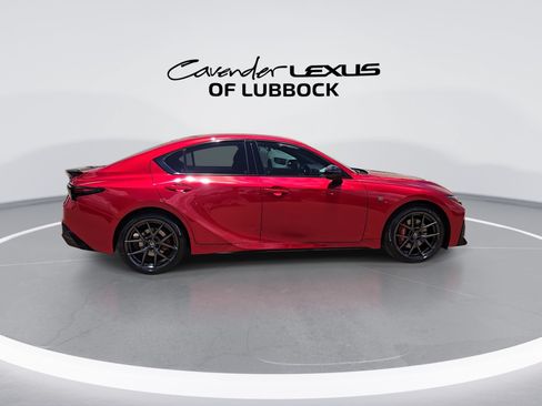 New 2026 Lexus IS 350 F Sport RWD image 9