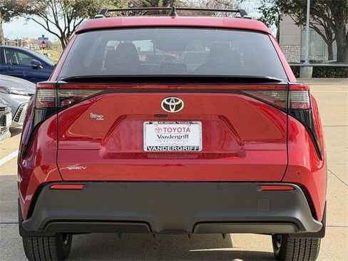 New 2026 Toyota bZ image 5