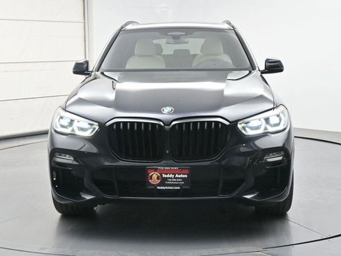Used 2021 BMW X5 xDrive40i w/ M Sport Package AWD/4WD image 28