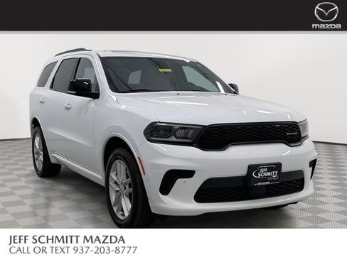 Used 2025 Dodge Durango GT AWD/4WD image 1