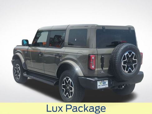 New 2026 Ford Bronco Outer Banks AWD/4WD image 19