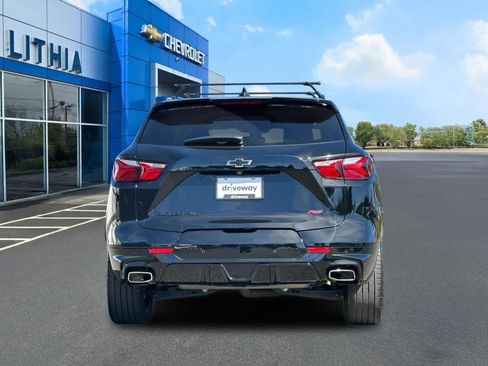 Used 2022 Chevrolet Blazer RS AWD/4WD image 7
