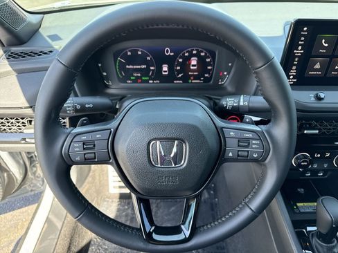 New 2025 Honda Accord Sport image 15