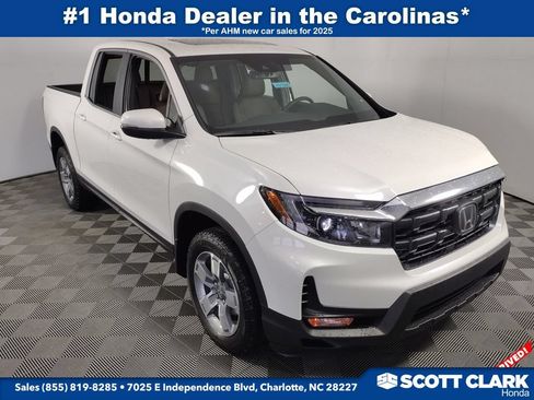 New 2026 Honda Ridgeline RTL image 1