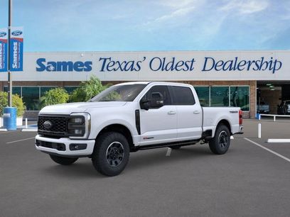 New 2025 Ford F250 Lariat w/ Lariat Ultimate Package
