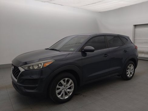 Used 2019 Hyundai Tucson SE w/ Cargo Package FWD image 2