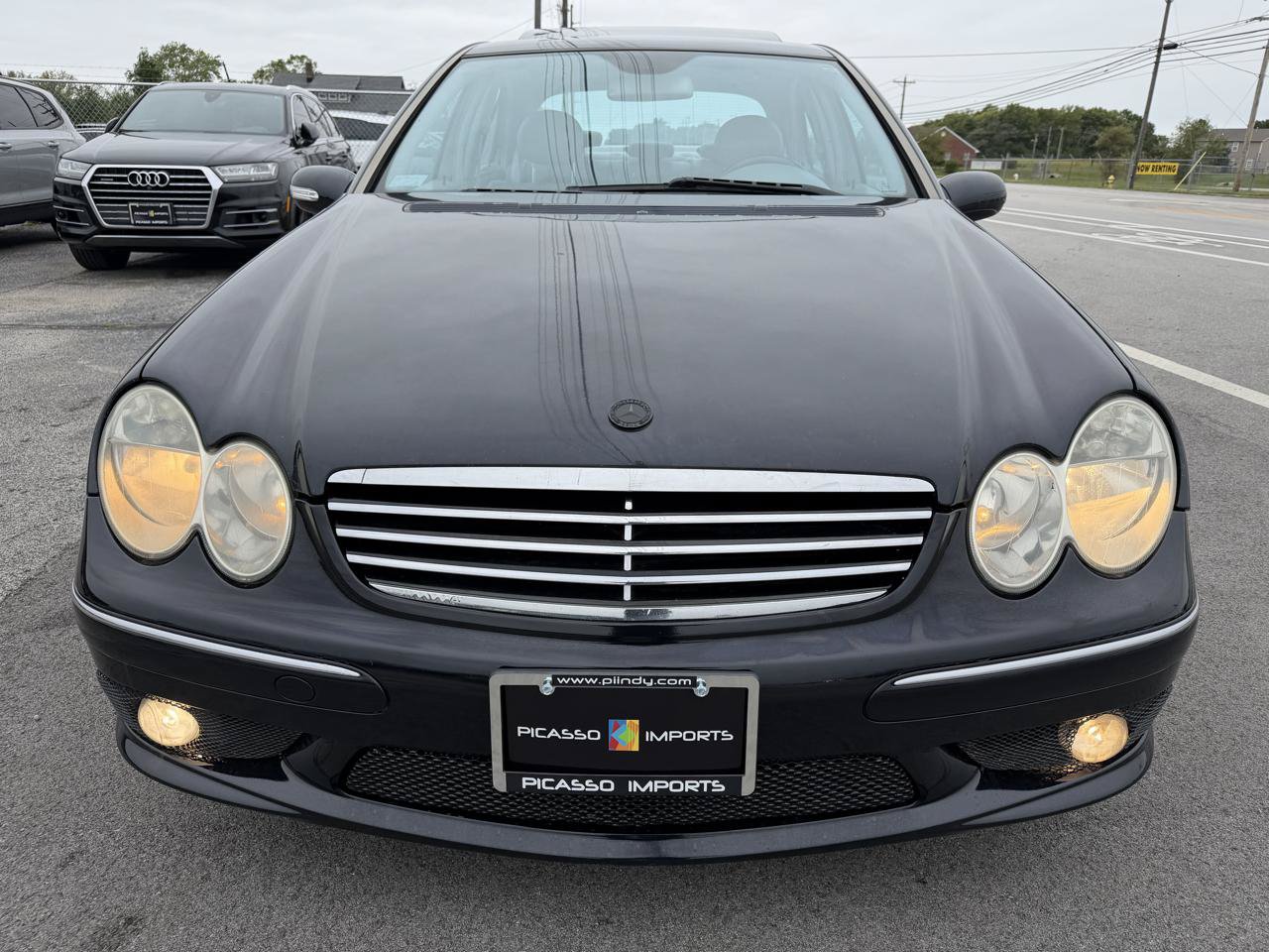 Used 2005 Mercedes-Benz C 55 AMG Sedan image 13