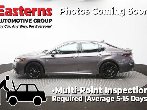 Used 2023 Toyota Camry XSE FWD image 60