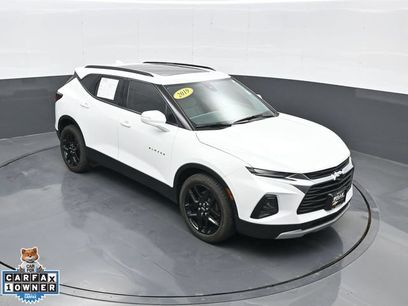 Used 2019 Chevrolet Blazer LT w/ Sun and Wheels Package