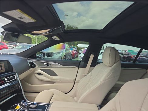 Used 2022 BMW M850i Gran Coupe xDrive AWD/4WD image 27