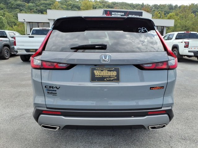 Used 2026 Honda CR-V TrailSport image 6
