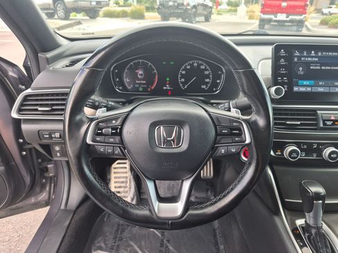 Used 2020 Honda Accord Sport image 18