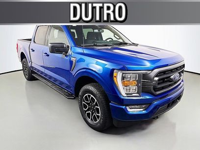 Used 2023 Ford F150 XLT w/ Equipment Group 302A High