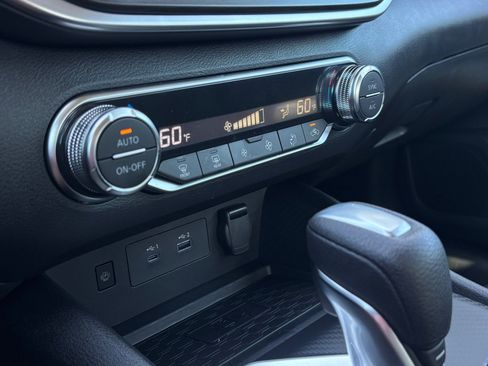 New 2025 Nissan Altima 2.5 SV w/ SV Special Edition Package image 28