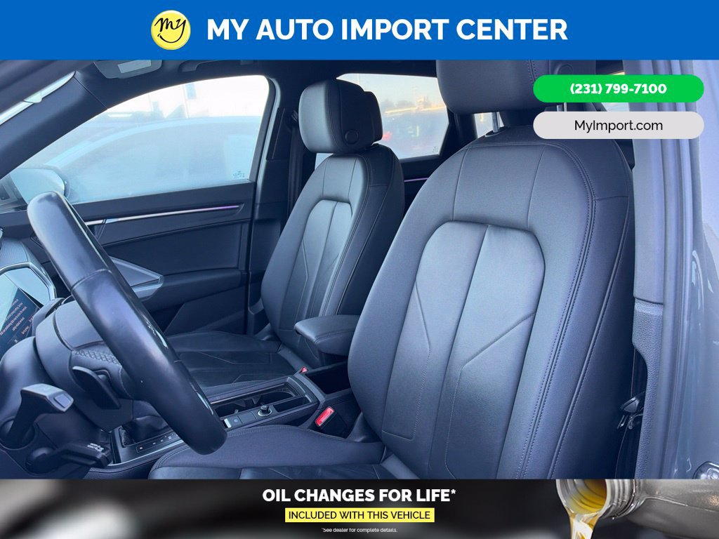 Used 2021 Audi Q3 2.0T Premium Plus AWD/4WD image 7