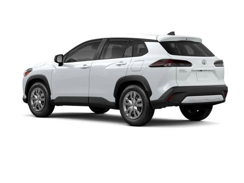 New 2026 Toyota Corolla Cross L image 6