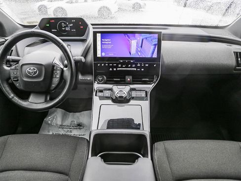 Used 2023 Toyota bZ4X XLE image 12
