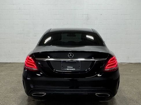 Used 2015 Mercedes-Benz C 300 Sedan image 6